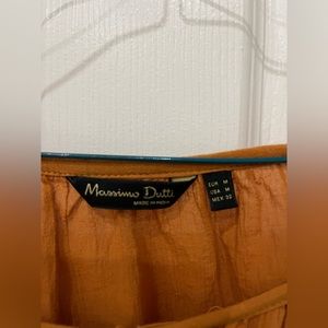 Massimo dutti size M